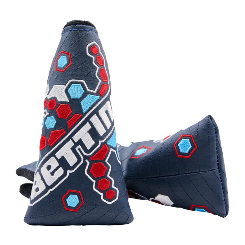 Bettinardi Studio B Reserve Slushie Swirl SS35 Putter