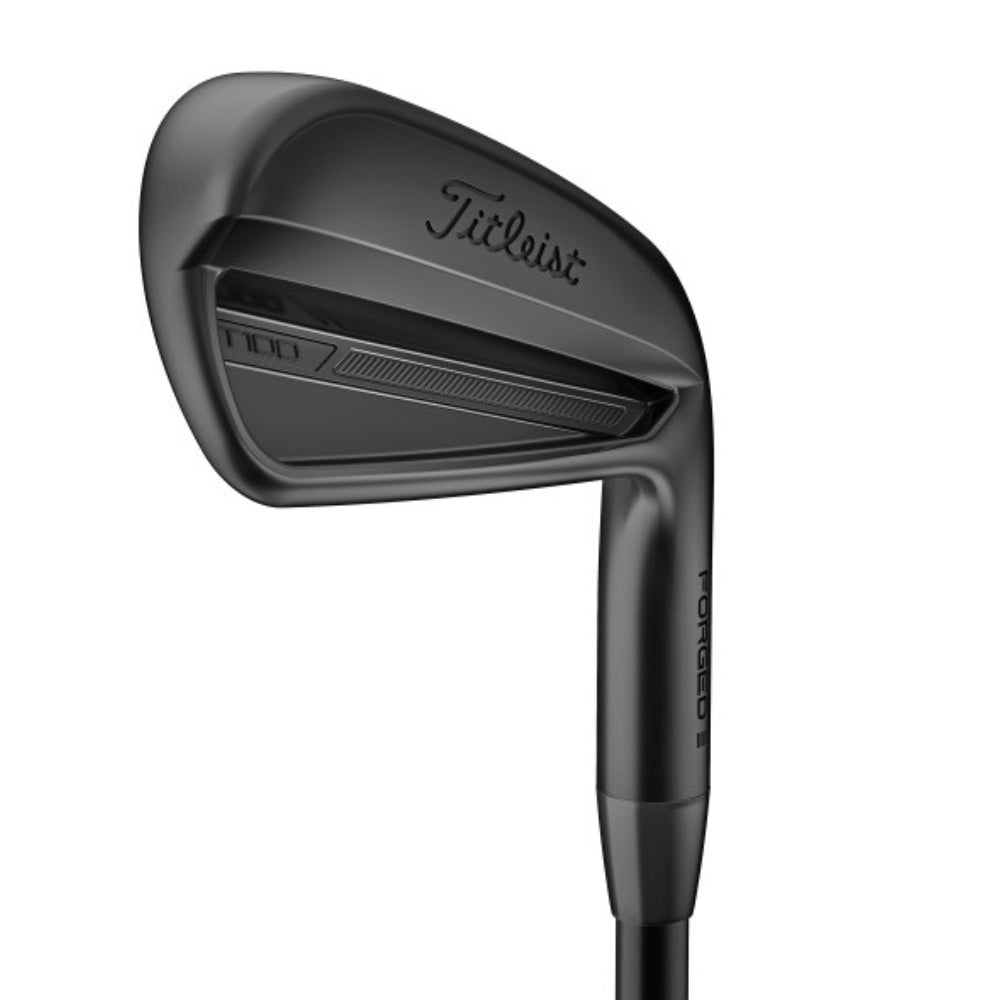 Titleist T100 Black Custom Irons