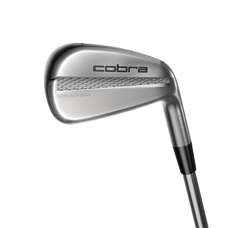 Cobra LIMIT3D Custom Irons