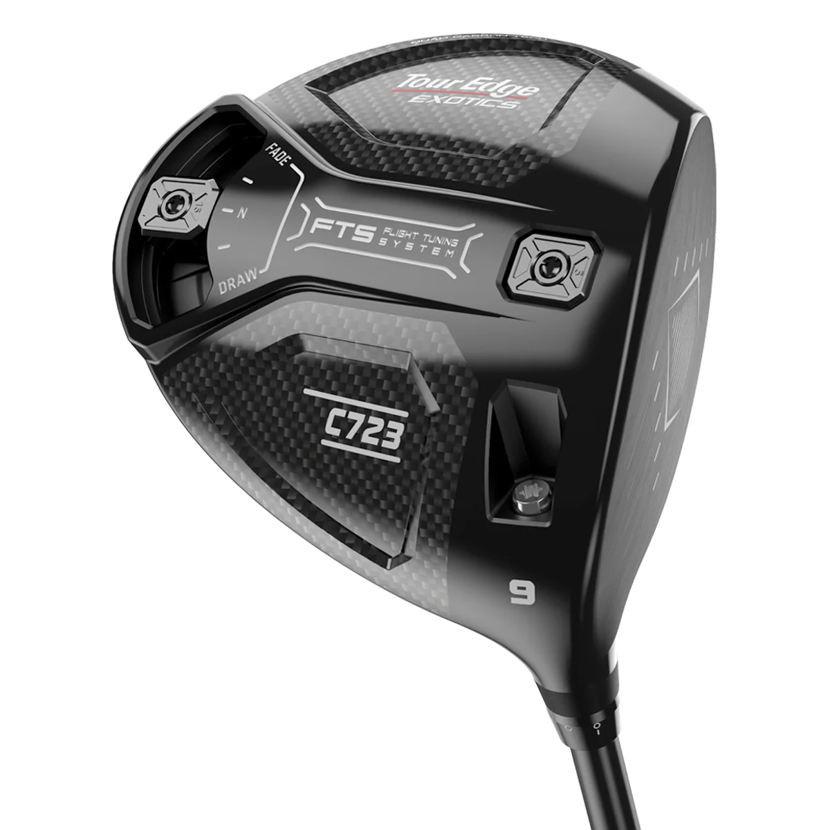 Tour Edge Exotics C723 Custom Driver