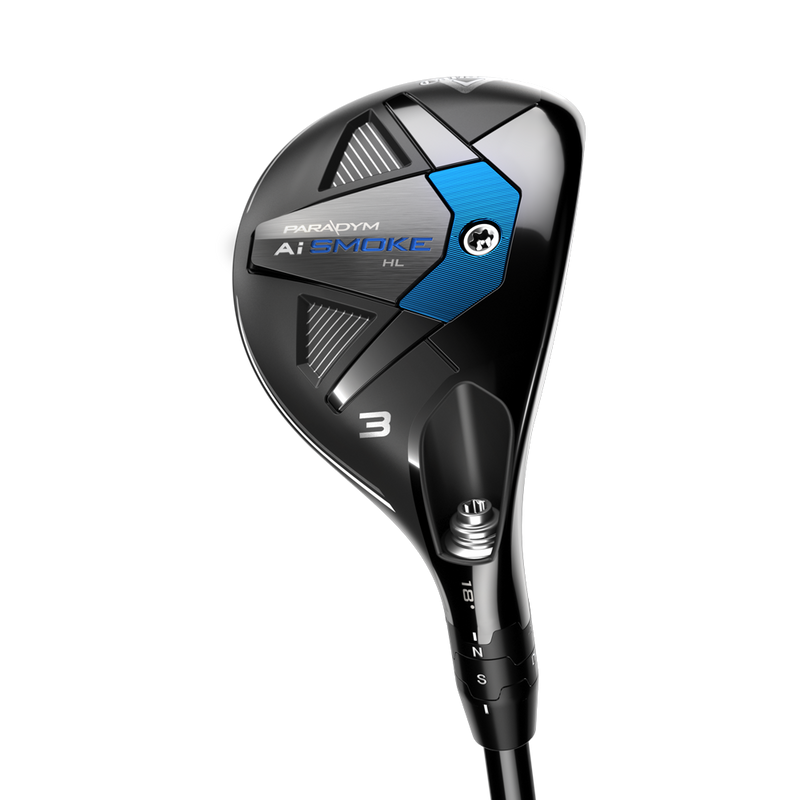 Callaway Paradym Ai Smoke HL Custom Hybrid