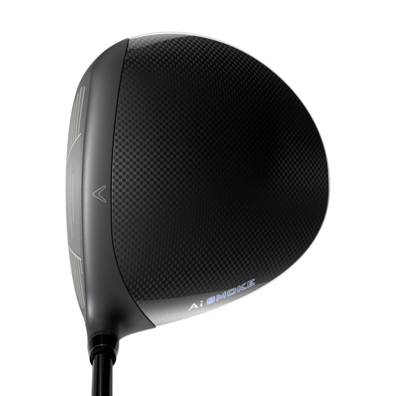 Callaway Paradym Ai Smoke Max Fast Custom Driver