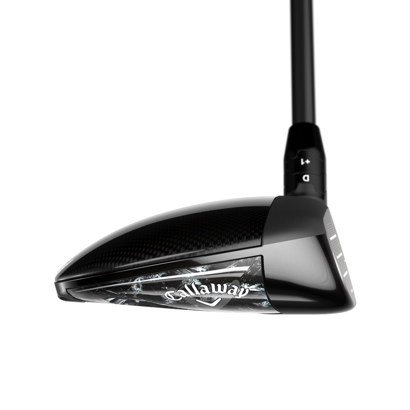 Callaway Paradym Ai Smoke Max D Custom Fairway Wood