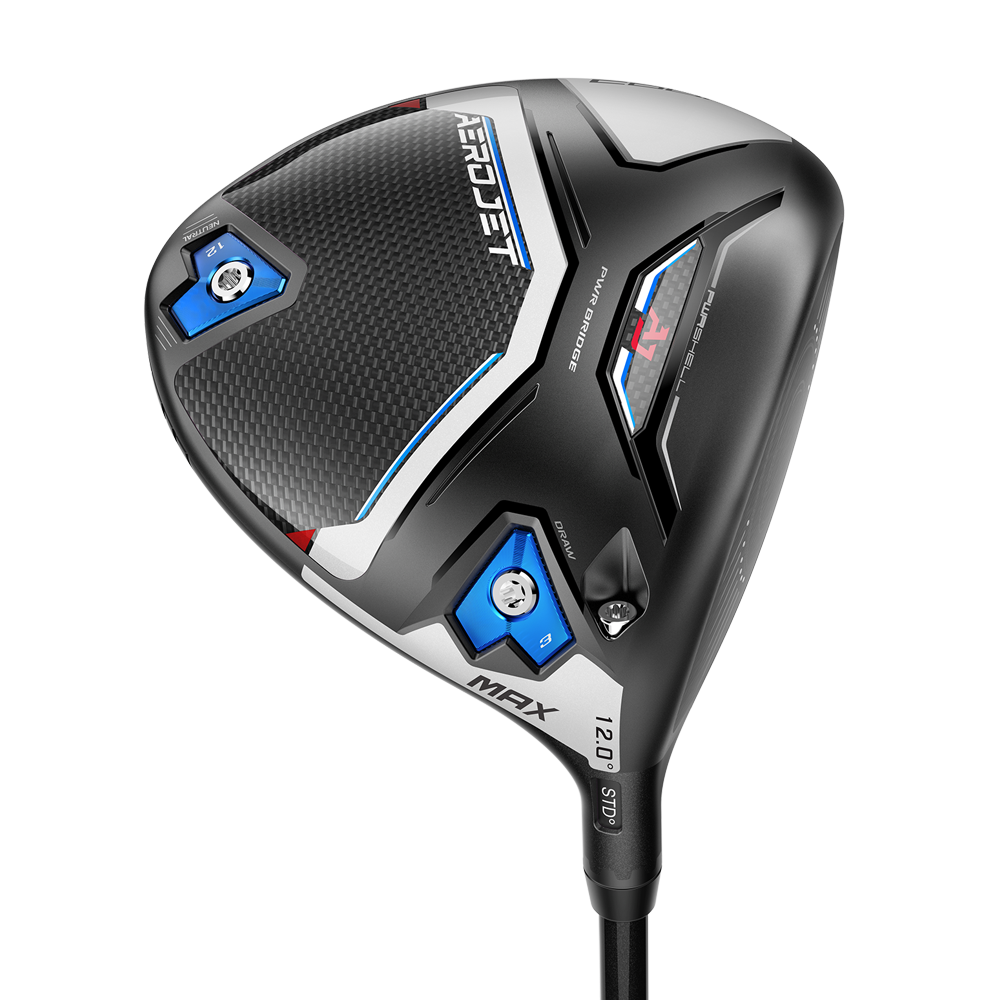 Cobra Aerojet Max Custom Driver