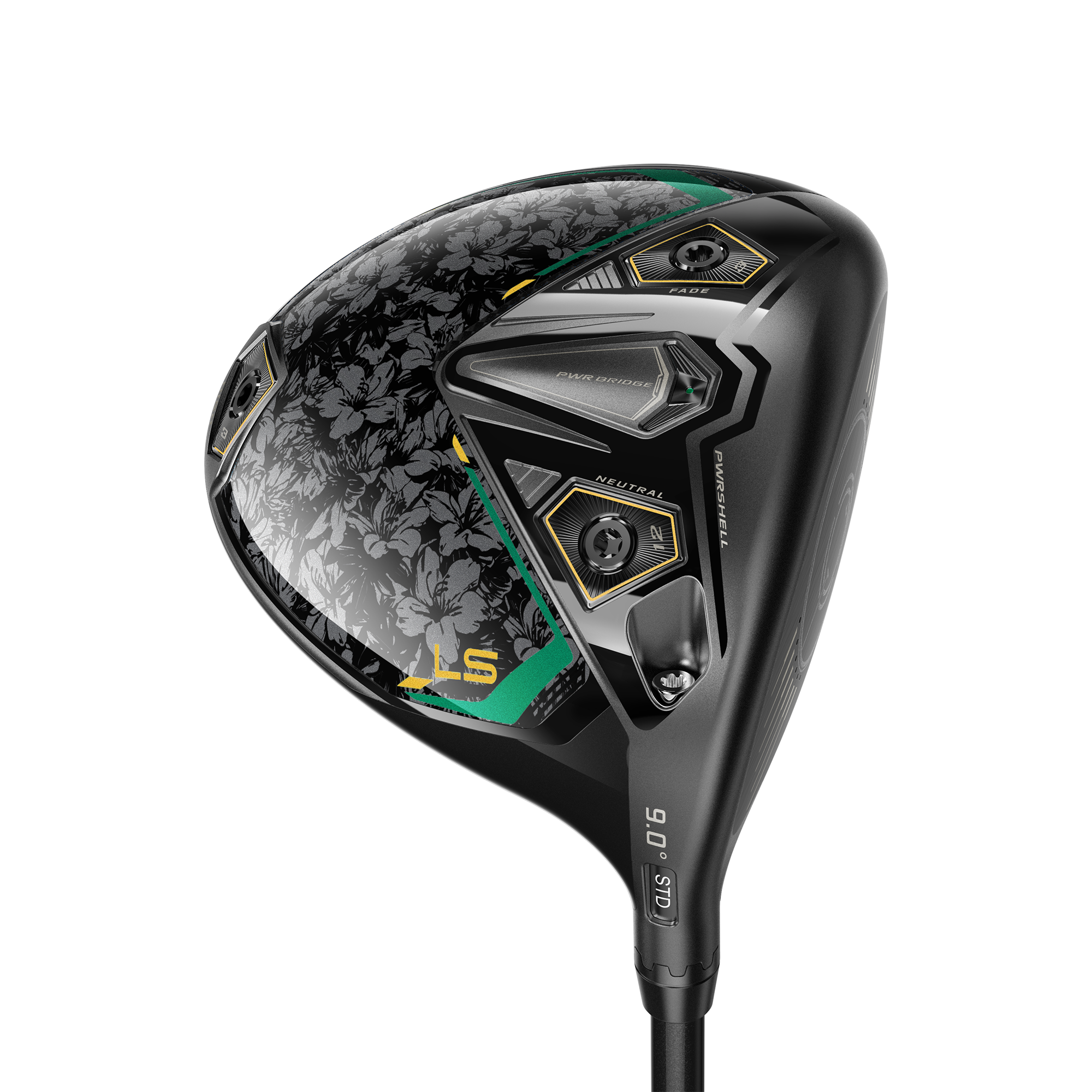 Cobra DarkSpeed LS Season Opener Custom Driver