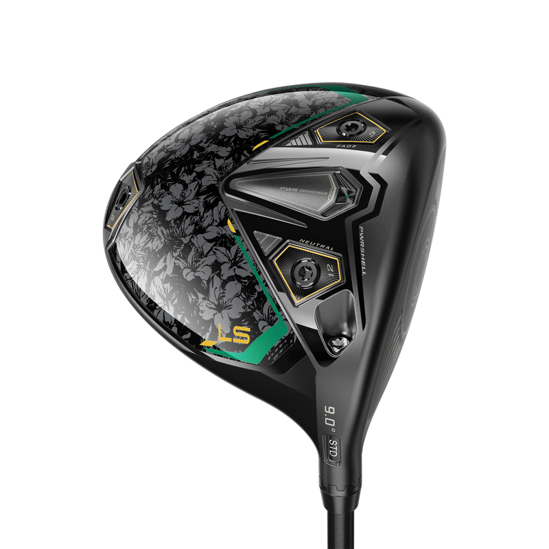 Cobra DarkSpeed LS Season Opener Custom Driver