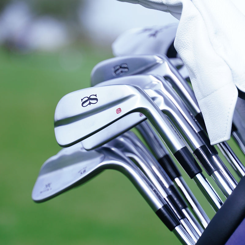 Miura AS-1 Custom Irons