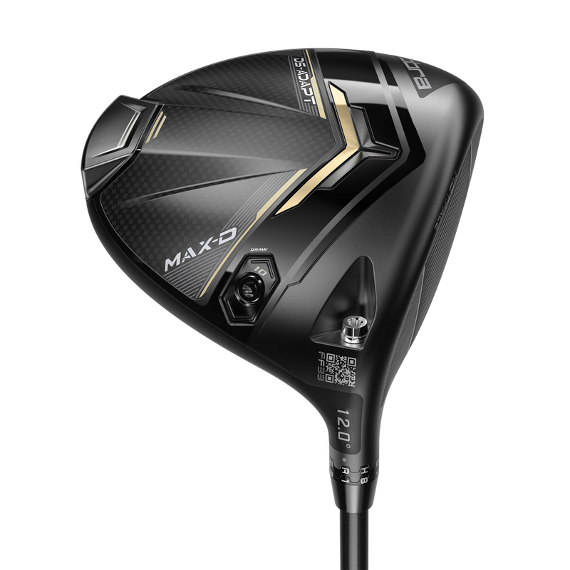 Cobra DS-Adapt Women's Max-D Custom Driver