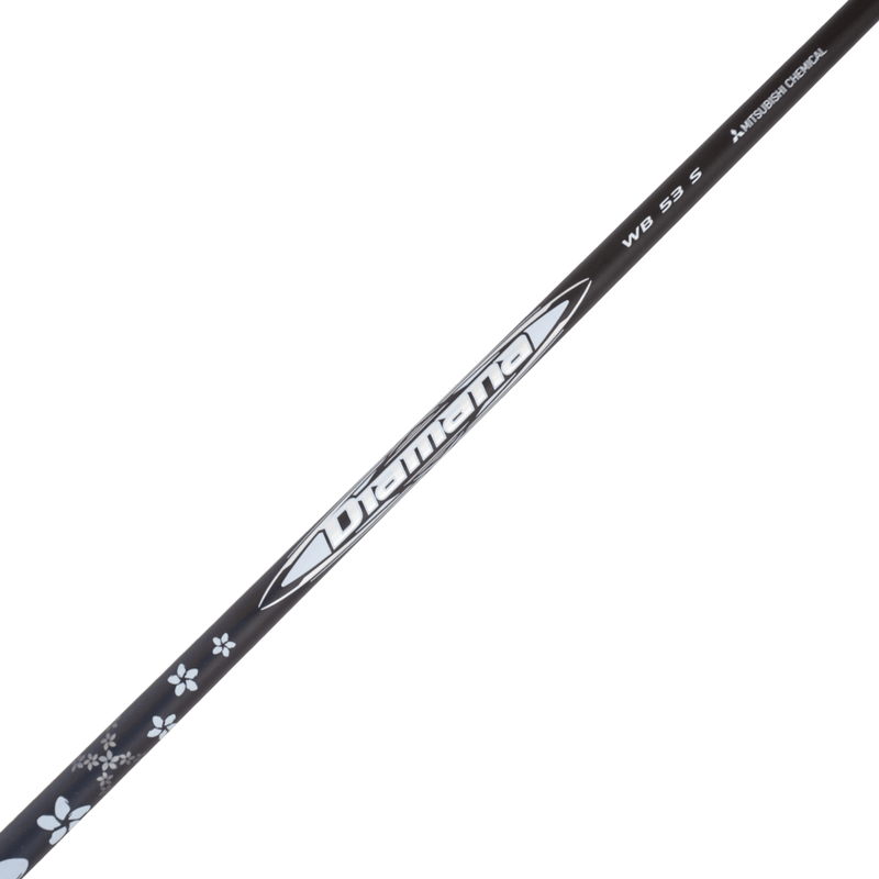 Mitsubishi Chemical Diamana WB Wood Shaft