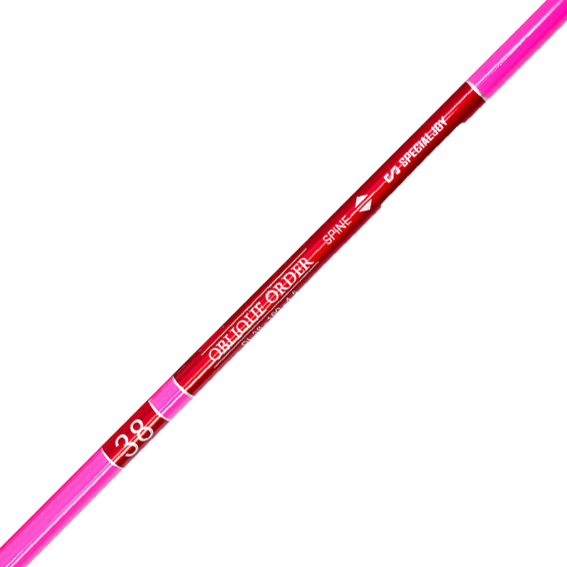 Free Flex FF38 Hot Pink Driver Shaft