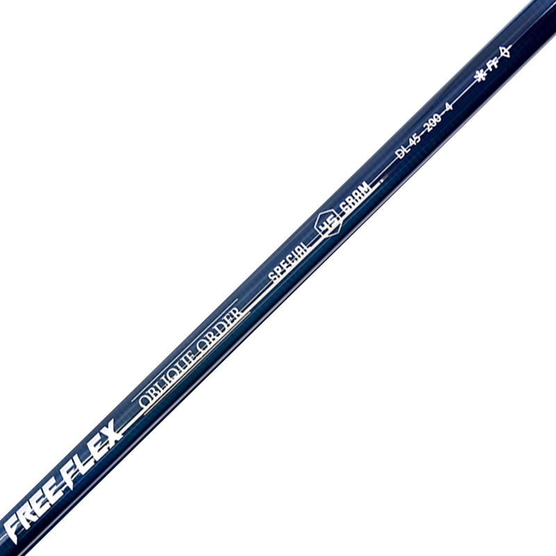 Free Flex FF45 Gloss Blue Carbon Driver Shaft