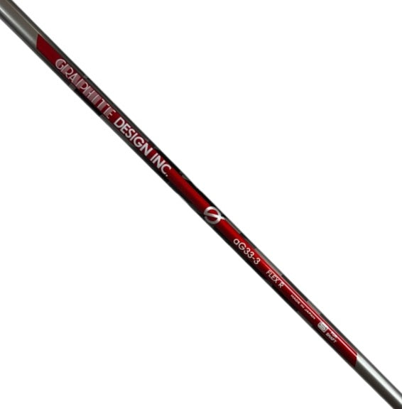 Graphite Design aG33-3 Series Wood Shaft