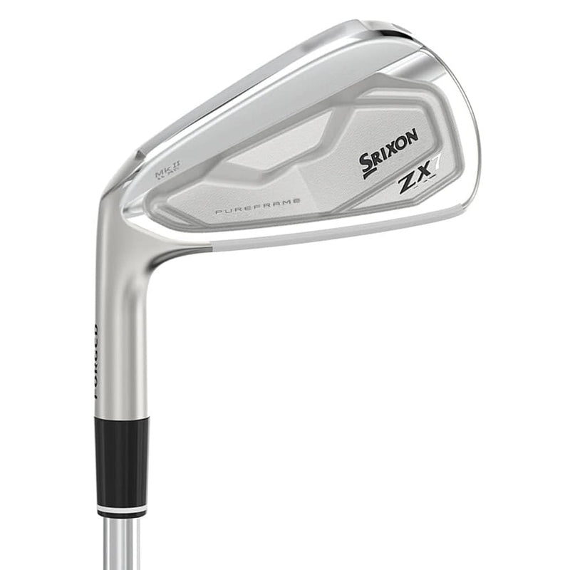 Pre-Owned Srixon ZX7 MK II Irons LH 4-PW w/ Modus Tour 120 X