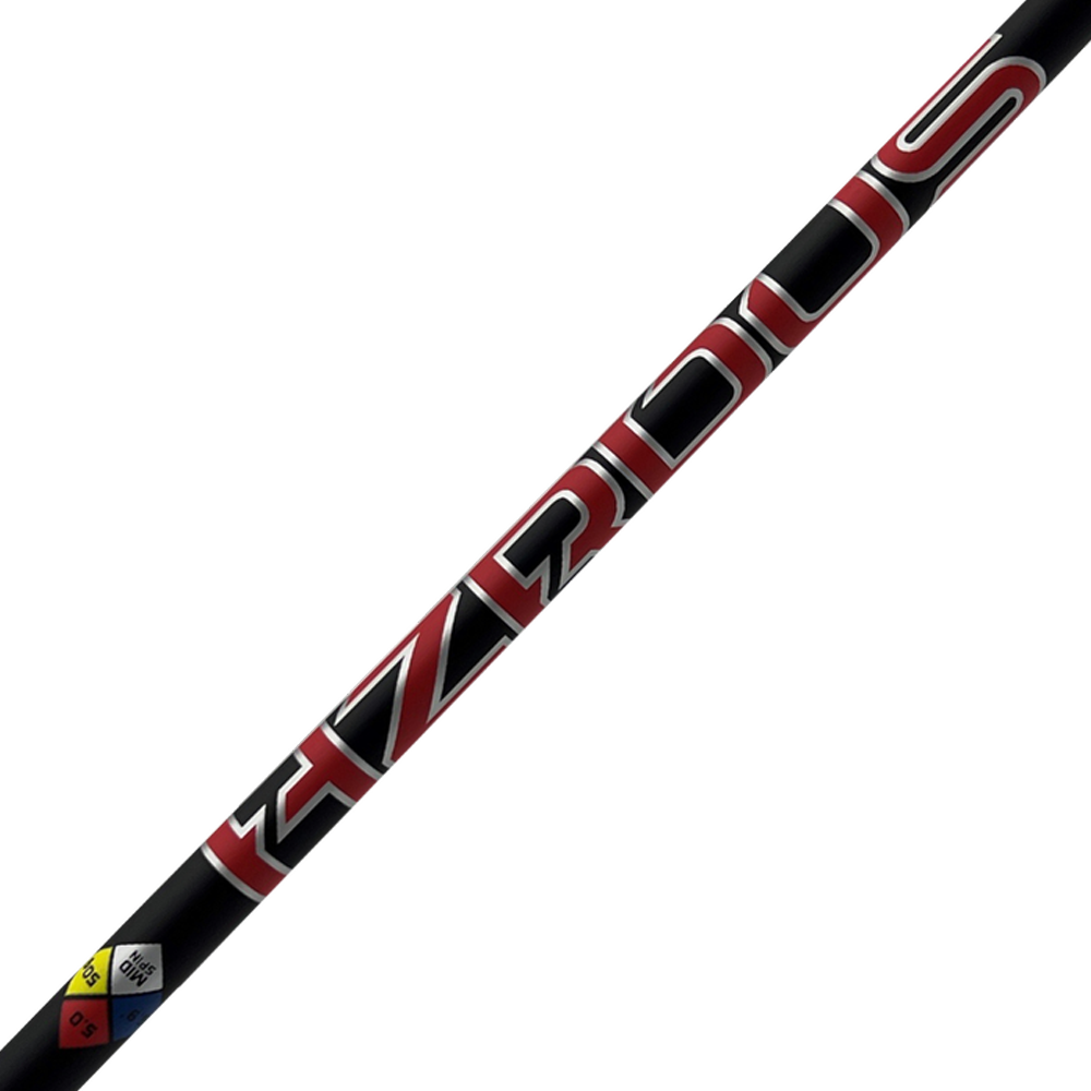 Project X HZRDUS Gen 4 Red CB Graphite Wood Shaft