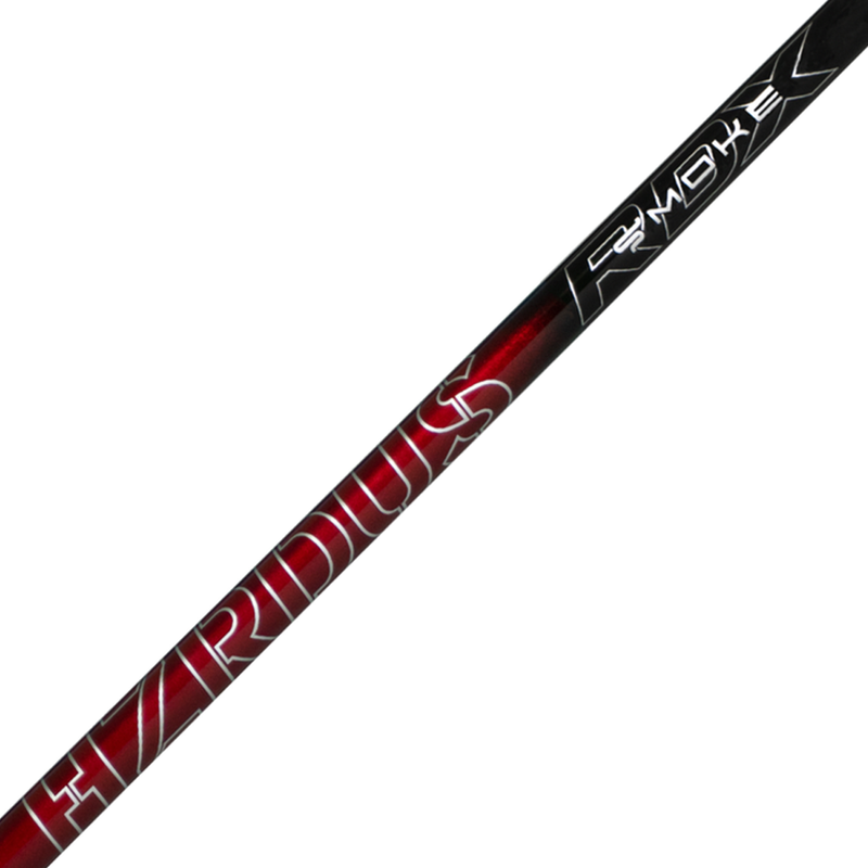 Project X HZRDUS Smoke Red RDX Hybrid Shaft