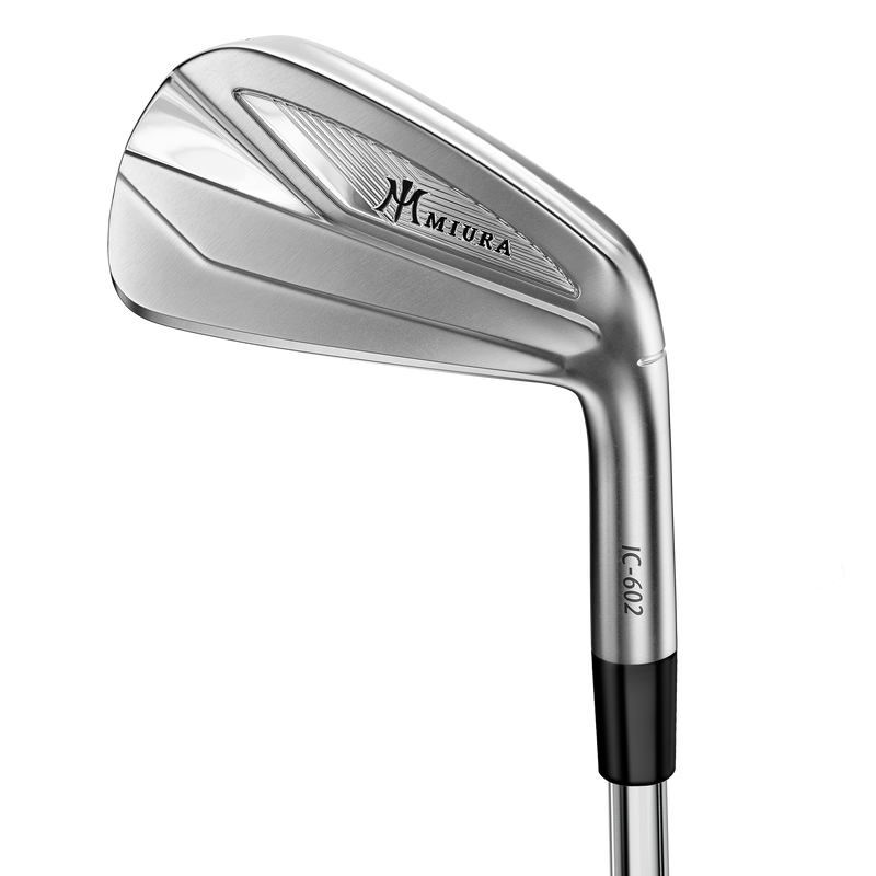 Miura IC-602 Custom Irons