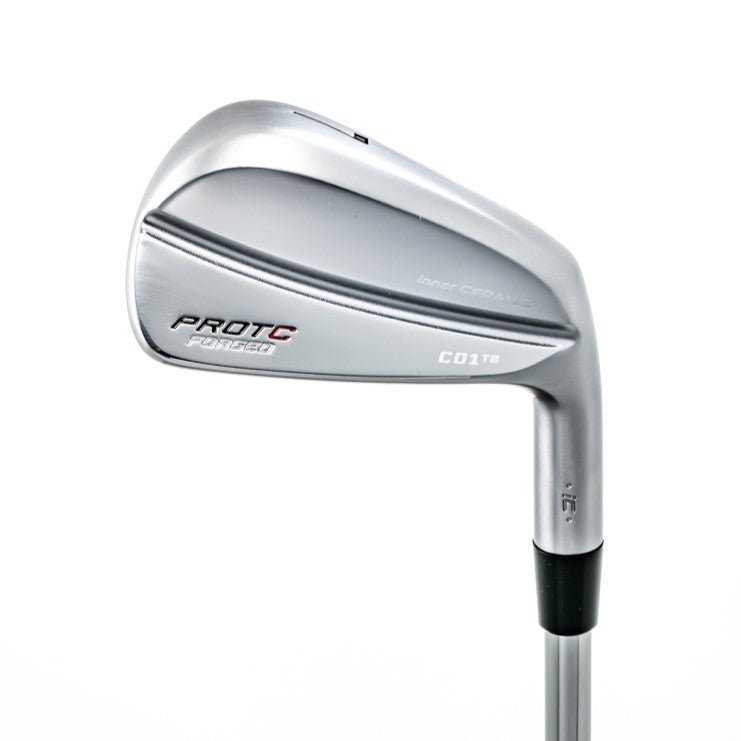 Proto Concept C01 TB Custom Irons