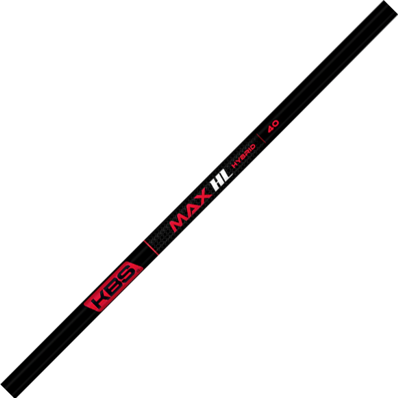 KBS Max HL Hybrid Shaft