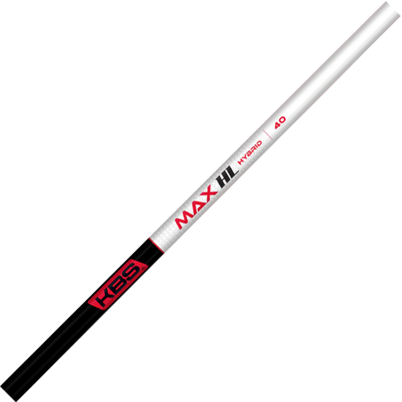 KBS Max HL Hybrid Shaft