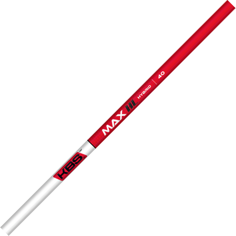 KBS Max HL Hybrid Shaft