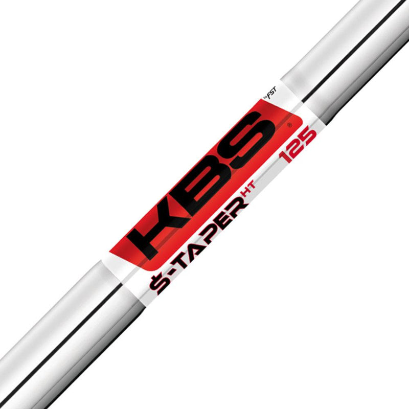 KBS $-Taper HT Iron Shaft