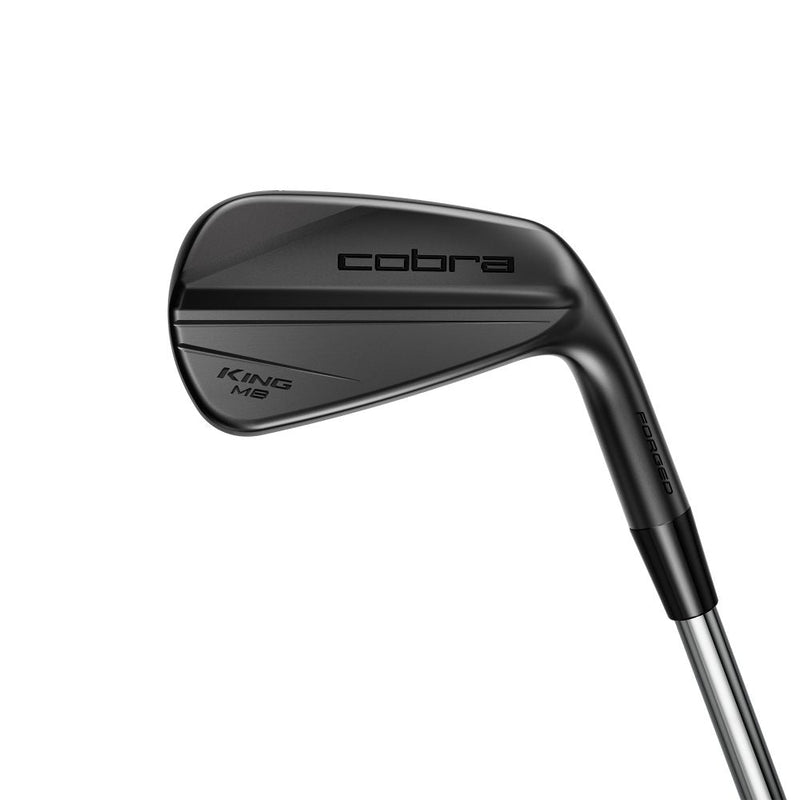 Cobra KING MB Black Custom Irons