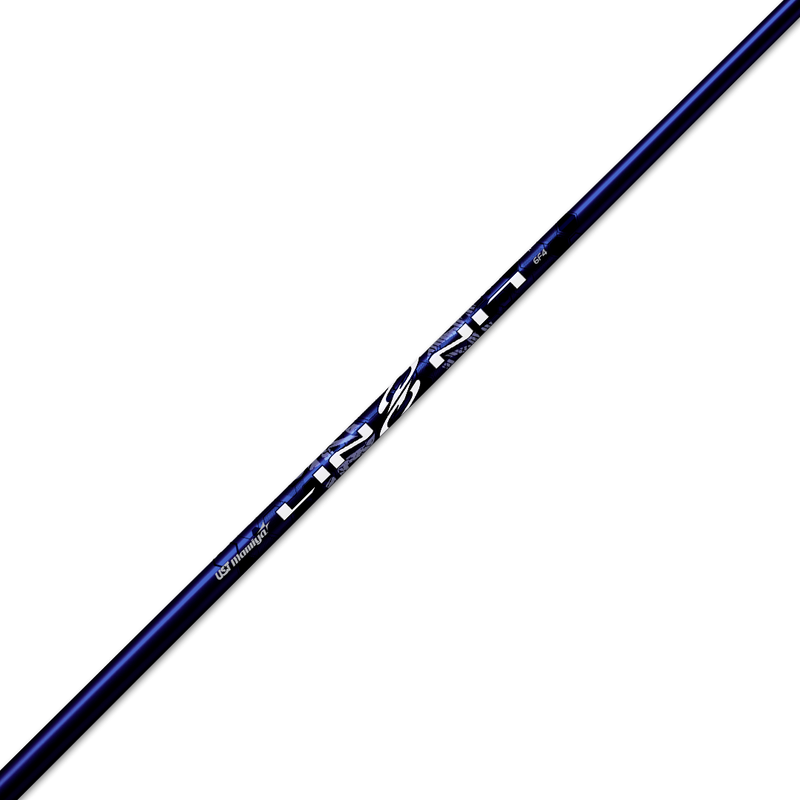 UST Mamiya LIN-Q M40X TSPX Blue Wood Shaft