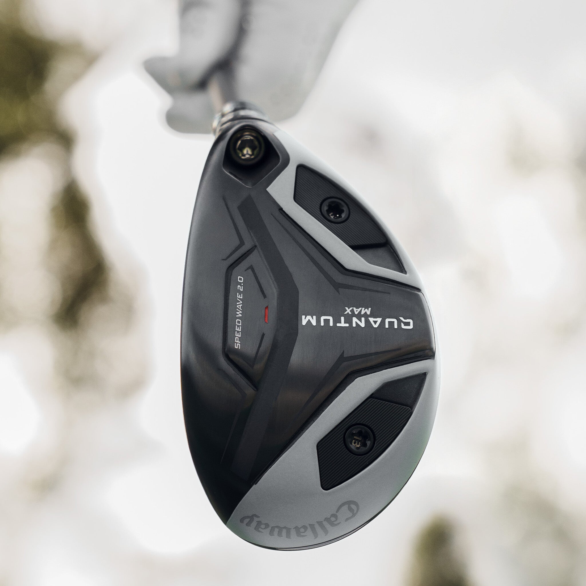 Callaway Quantum Max Custom Hybrid