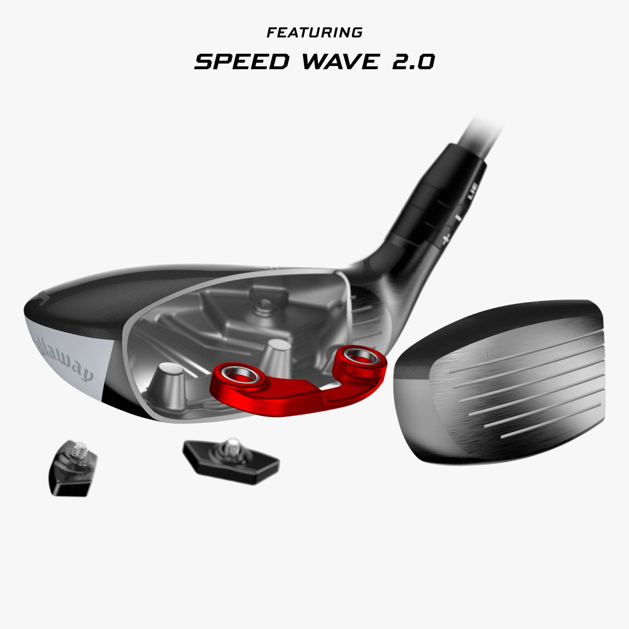 Callaway Quantum Max Custom Hybrid