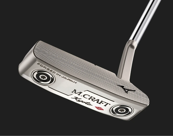 Mizuno M Craft KYOTO  Custom Putter