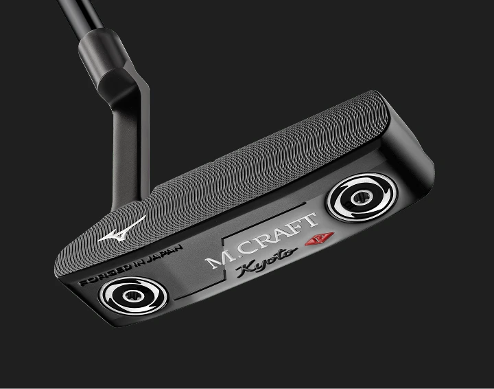 Mizuno M Craft KYOTO  Custom Putter