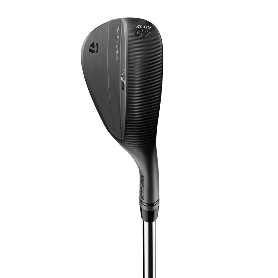 TaylorMade Milled Grind 5 Custom Wedge (Charcoal)
