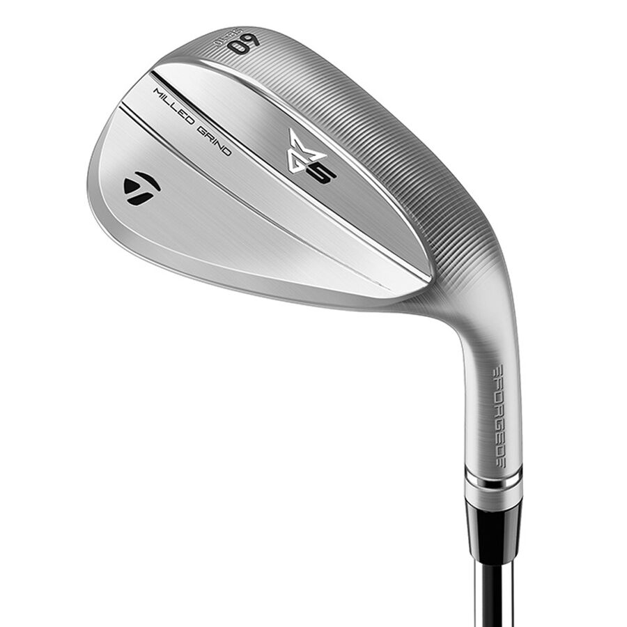 TaylorMade Milled Grind 5 Custom Wedge