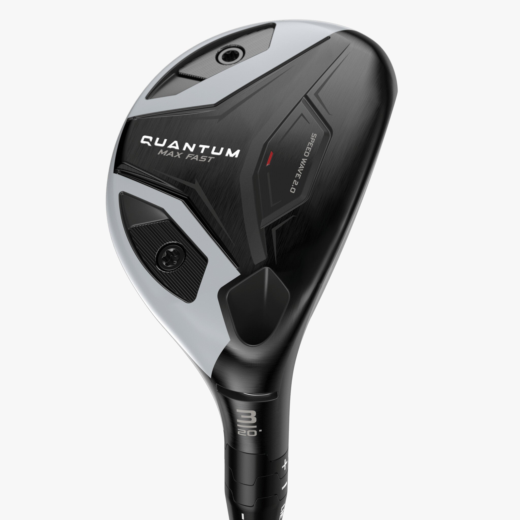 Callaway Quantum Max Fast Custom Hybrid