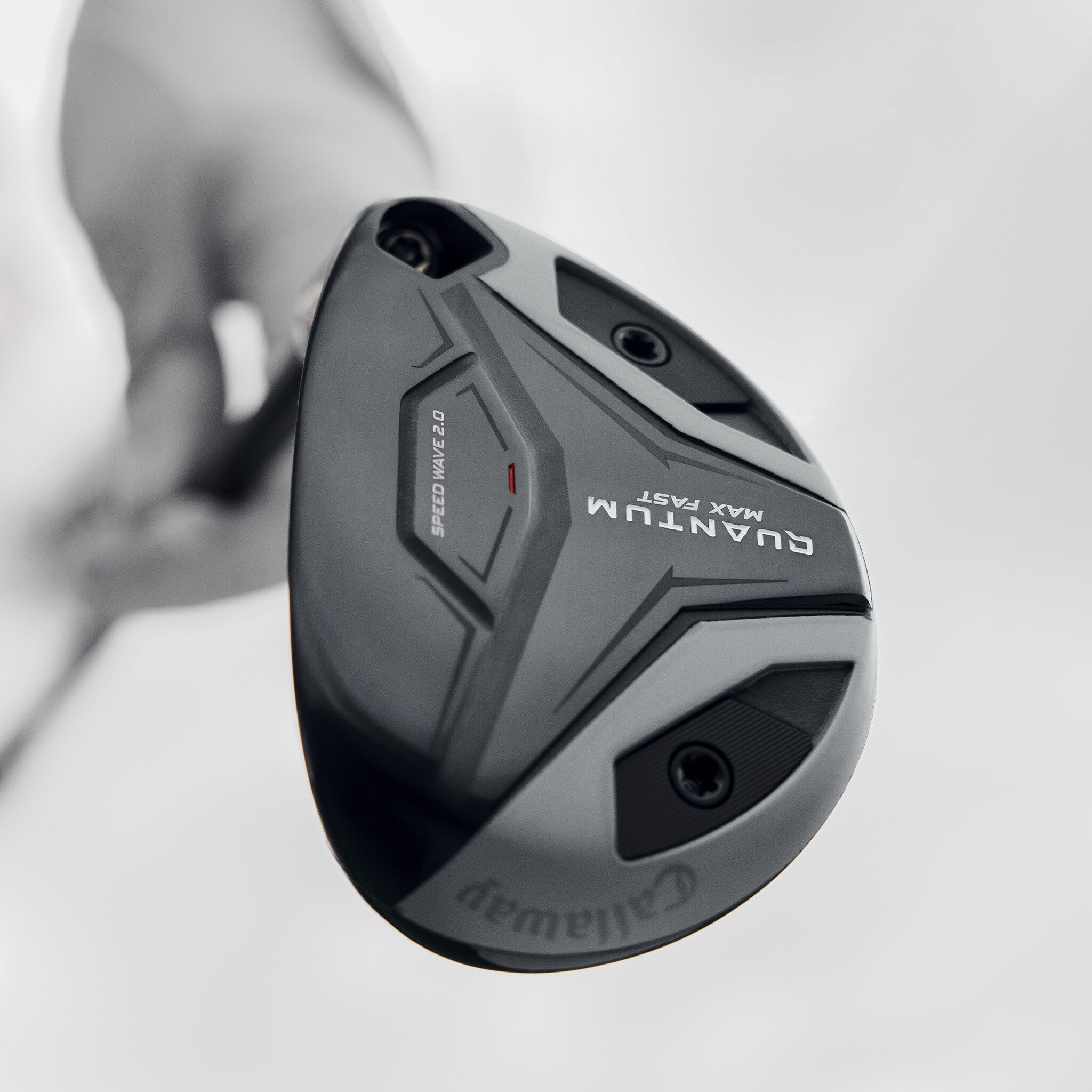 Callaway Quantum Max Fast Custom Hybrid