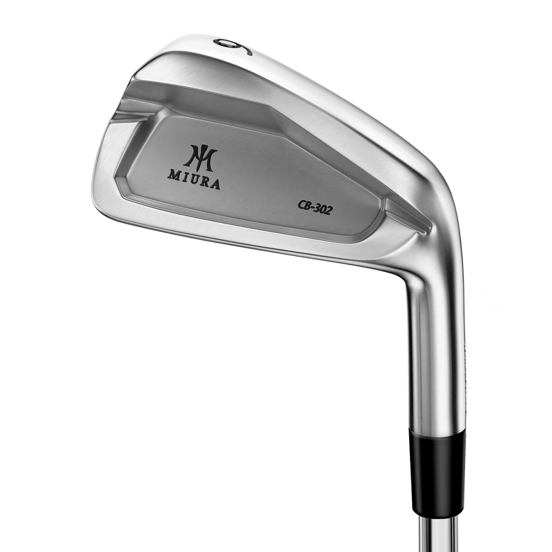 Miura CB-302 Custom Irons