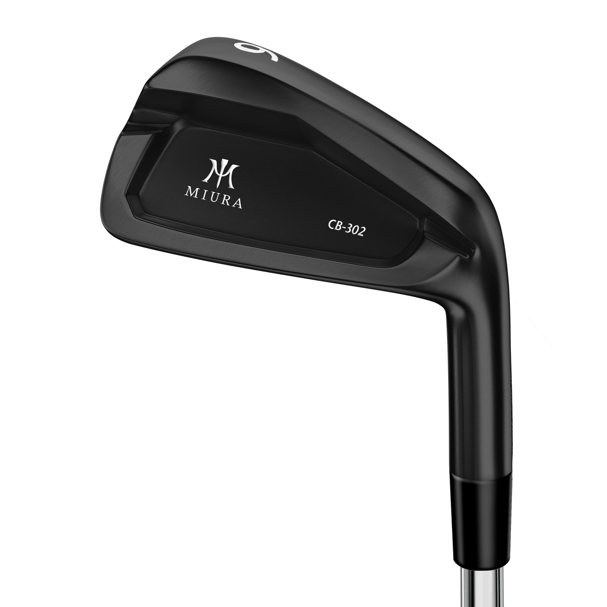 Miura CB-302 QPQ Custom Irons