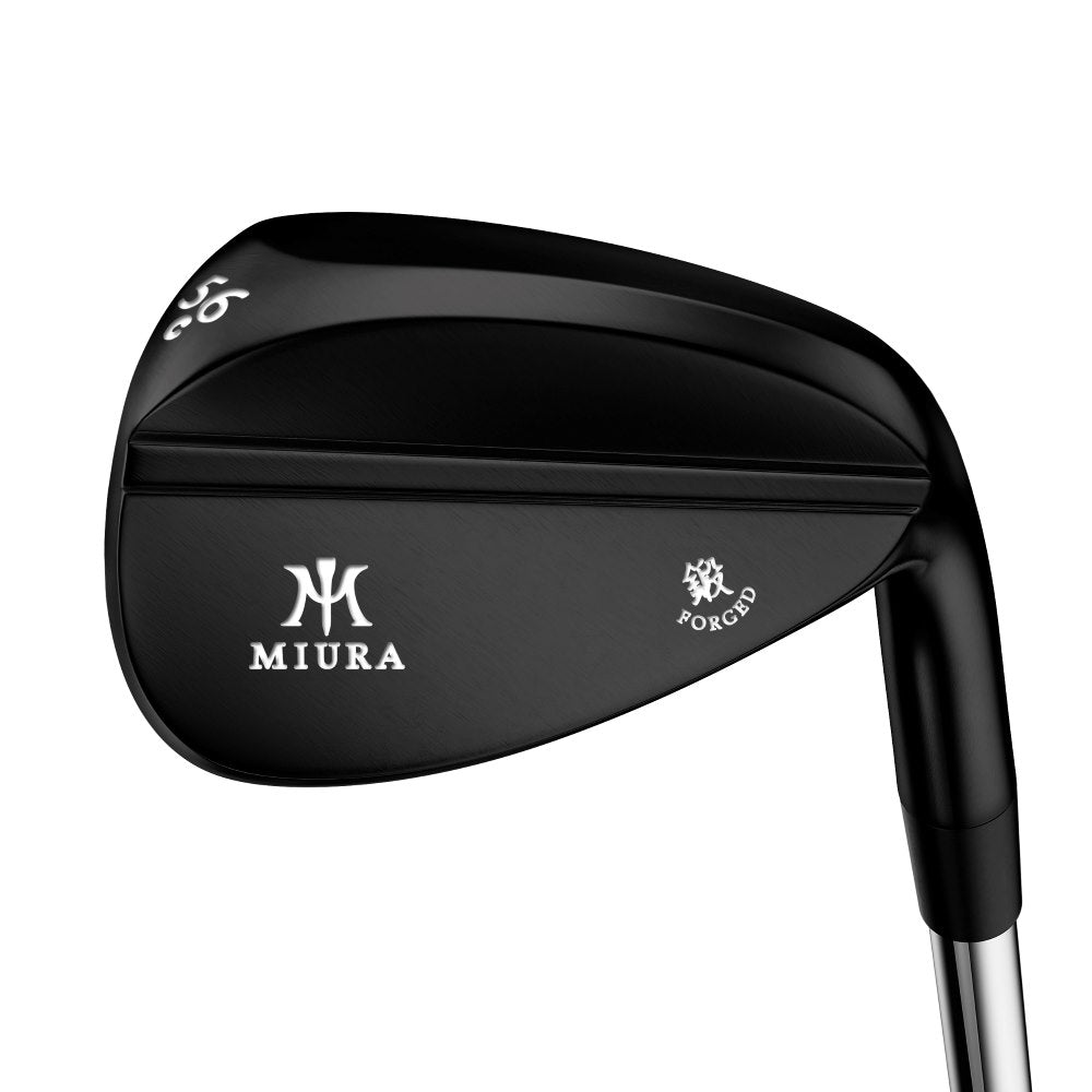 Miura Forged Series Custom Wedge QPQ