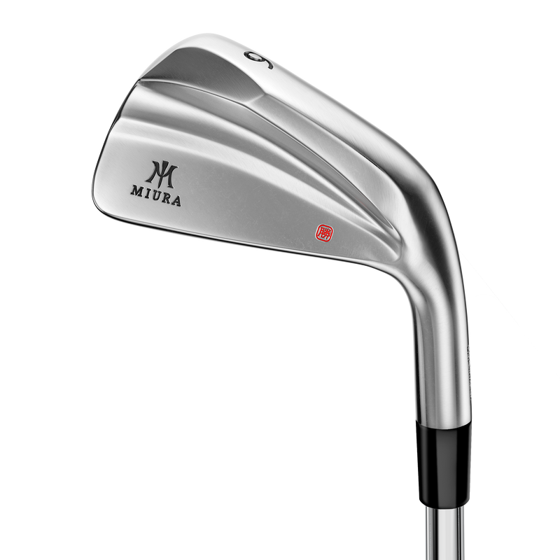 Miura KM-700 Custom Irons