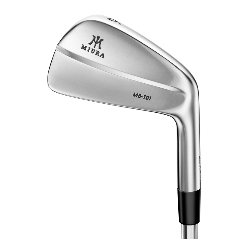 Miura MB-101 Custom Irons