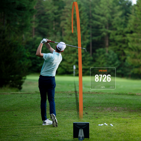 Win this Trackman 4 Indoor/Outdoor Launch Monitor