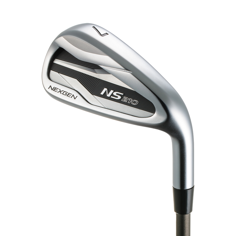 NEXGEN NS210 Custom Irons