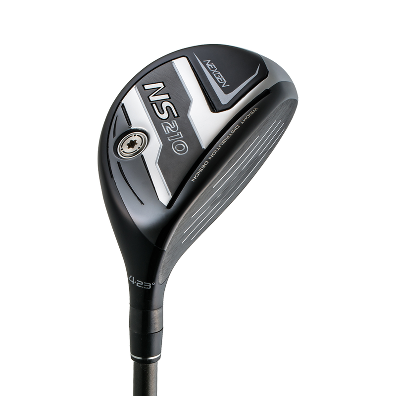 NEXGEN NS210 Custom Utility Iron