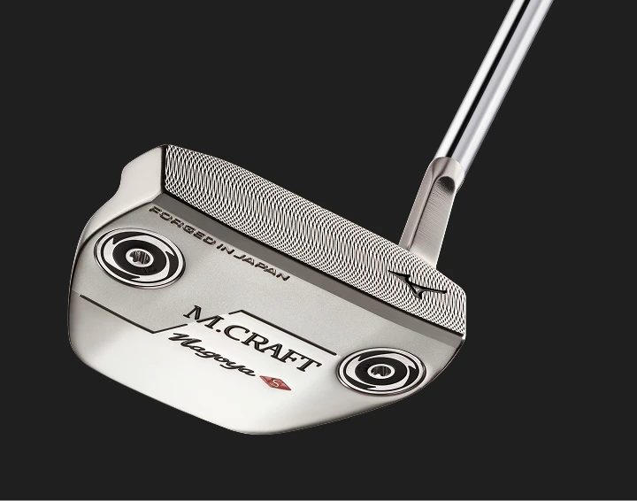 Mizuno M Craft NAYOGA  Custom Putter