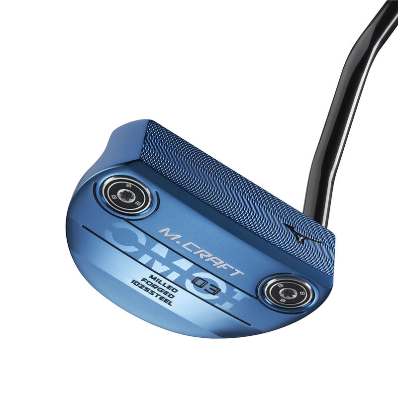 Mizuno M CRAFT OMOI Type 3 Custom Putter