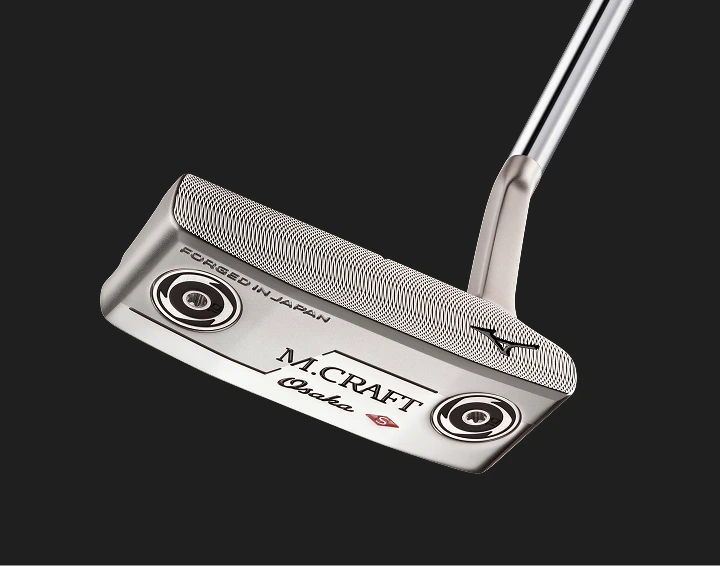 Mizuno M Craft OSAKA Custom Putter