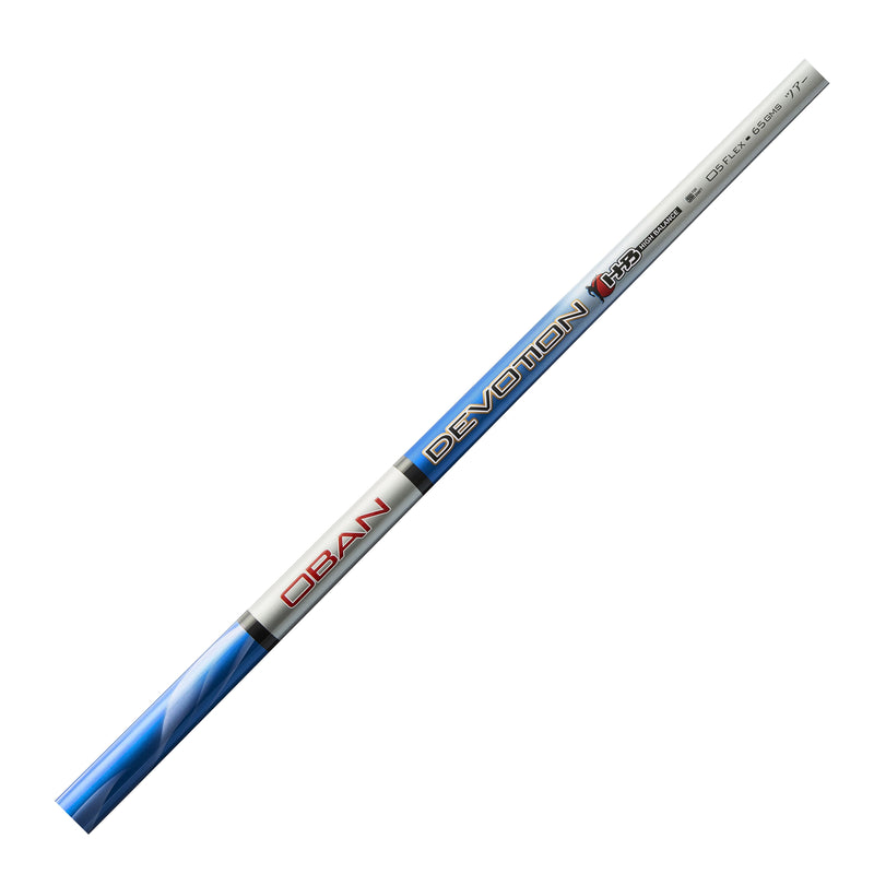 Oban Devotion HB Wood Shaft