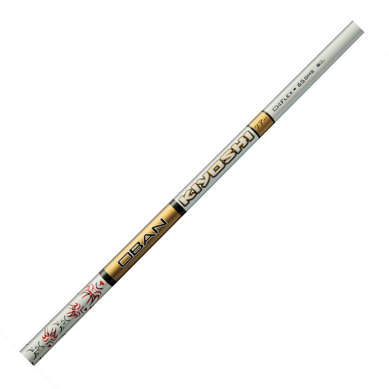 Oban Kiyoshi White Hybrid Shaft