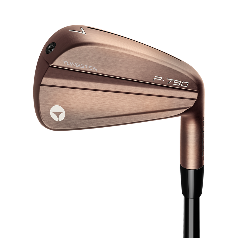 TaylorMade P790 Aged Copper Irons