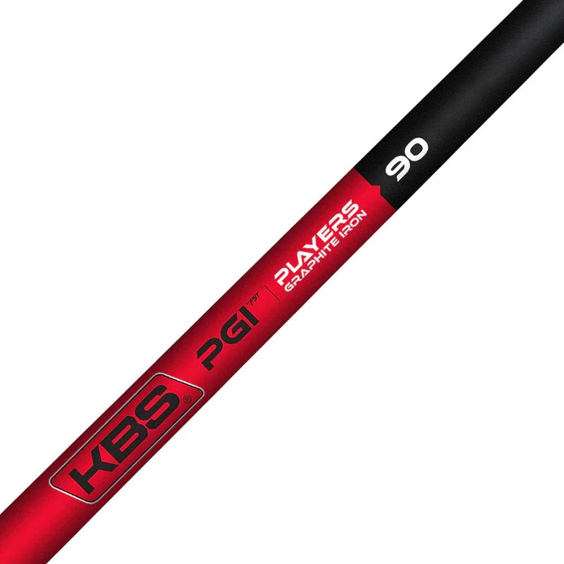 KBS PGI Players Graphite Iron Shaft